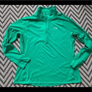 Women’s Under Armour Half Zip